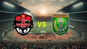 Persekat Tegal vs Persiba Balikpapan: Duel Panas Play‑off Degradasi Menentukan Nasib Liga 3