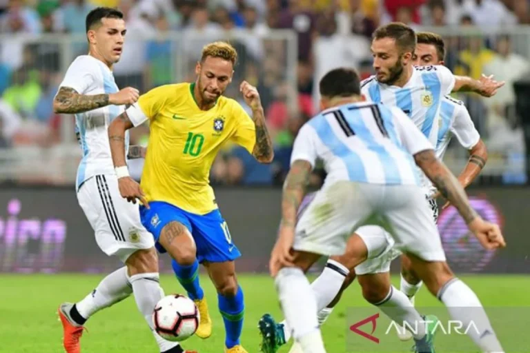 Persiapan Menuju Piala Dunia 2026: Neymar, Robinho Jr, dan Kondisi Terkini Sepak Bola