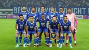 Persib Bandung dan Borneo FC Saling Bersaing di Klasemen BRI Super League