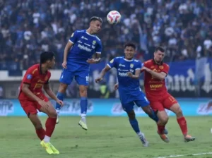 Persib Bandung Mengalahkan Persija Jakarta di El Clasico Indonesia