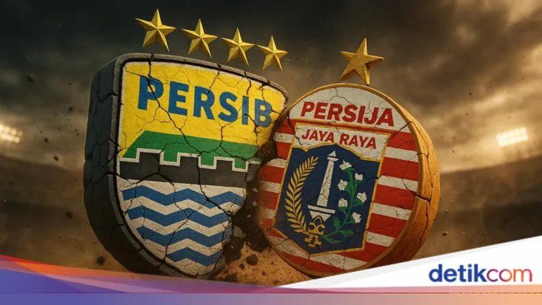 Persib Bandung Siap Hadapi Persija Jakarta dengan Semangat Tinggi