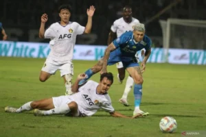 Persib Bandung Siap Hadapi PSM Makassar Tanpa Tiga Pemain Kunci