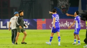 Persib Bandung Terima Sanksi Berat dari AFC, Denda Rp3,5 Miliar dan Tanpa Penonton