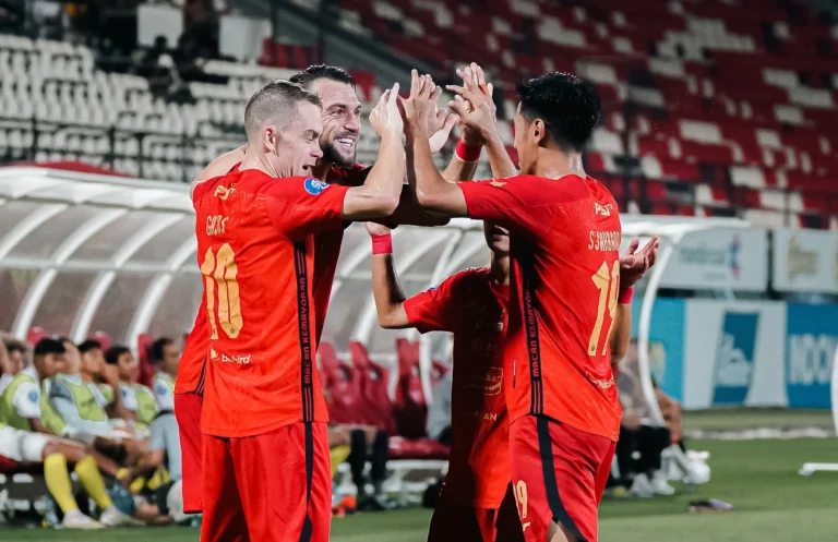 Persija Jakarta Berpeluang Tampil di ASEAN Club Championship 2026-2027