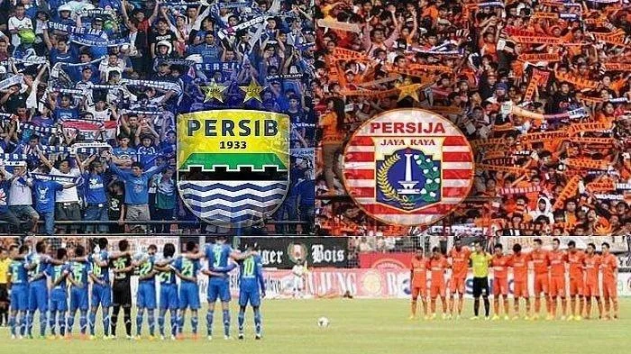 Persija Jakarta vs Persib Bandung: Pertandingan Sengit di Stadion Segiri