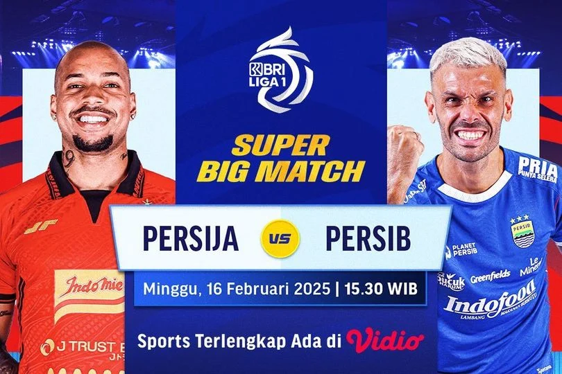 Persija vs Persib: Kontroversi Venue dan Dampaknya pada BRI Super League 2025/2026