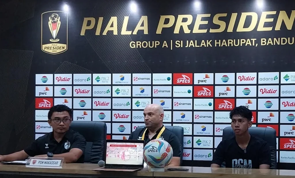 Persis Solo Terjepit, Bernardo Tavares Soroti Kerasnya Liga Indonesia