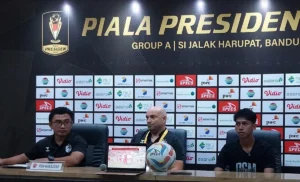 Persis Solo Terjepit, Bernardo Tavares Soroti Kerasnya Liga Indonesia