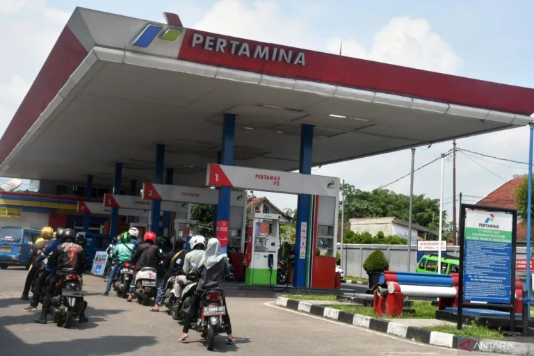 Pertamina Gencarkan Investigasi BBM Subsidi, Batal Hoaks Pertalite, dan Gandeng ERIA untuk Energi Masa Depan