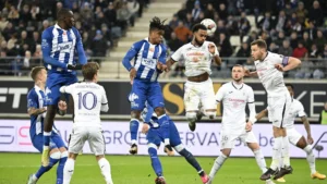 Pertandingan Sengit AA Gent vs Anderlecht Berakhir Tanpa Pemenang