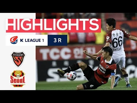 Pertandingan Sengit di K League 1: Incheon United vs Pohang Steelers
