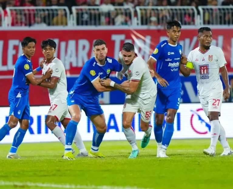 Pertandingan Sengit di Pekan 33 BRI Super League: Persib dan Borneo FC Berebut Gelar Juara