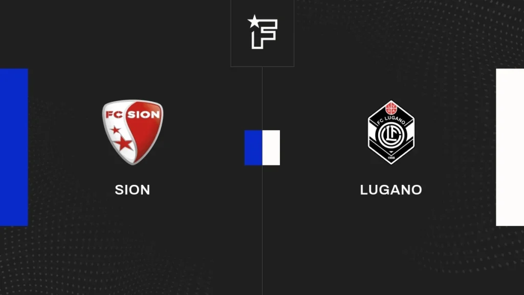 Pertandingan Sion vs Lugano: Siapa yang Akan Menang?