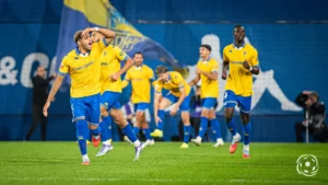 Pertarungan Sengit di Dunia Olahraga: Braga, Hamburger SV, dan Estoril Praia