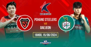 Pertarungan Sengit di K League 1: Daejeon Citizen vs Pohang Steelers