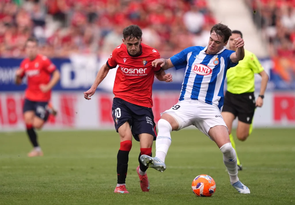 Pertarungan Sengit di La Liga: Osasuna vs Espanyol
