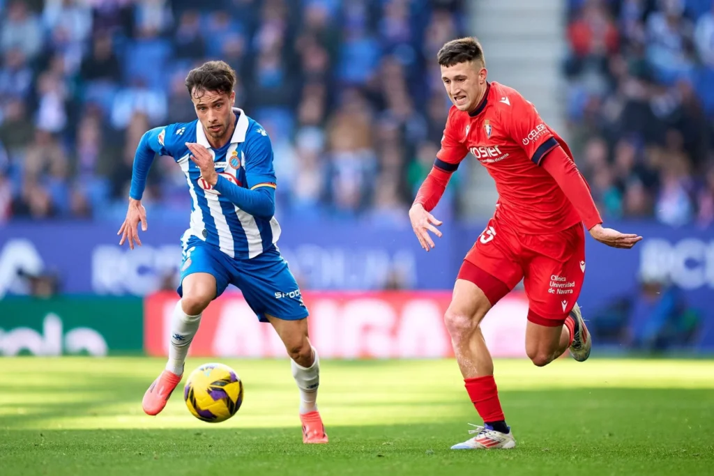 Pertarungan Sengit di La Liga: Osasuna vs Espanyol, Laga Penentu Masa Depan