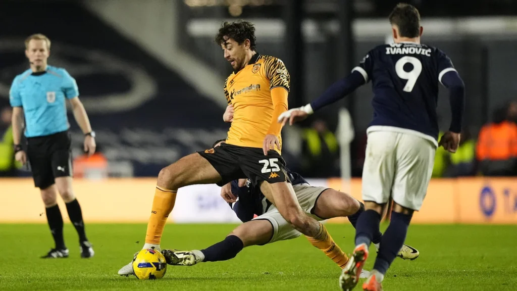 Pertarungan Sengit di Semifinal Play-off Championship: Millwall vs Hull City