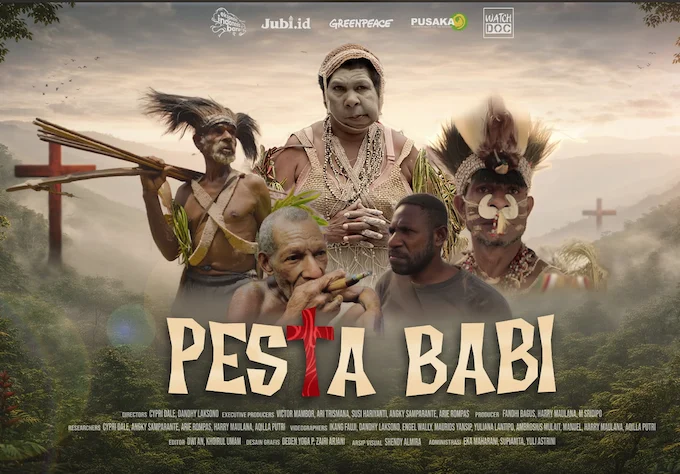 Pesta Babi: Film Dokumenter yang Mengungkap Dampak Kolonialisme Modern