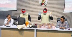 Petugas Bea Cukai Ahmad Dedi Diperiksa KPK Terkait Dugaan Suap Importasi Barang