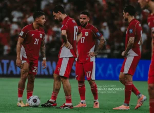 Piala Asia 2027: Timnas Indonesia Siap Menghadapi Lawan Berat di Grup Maut