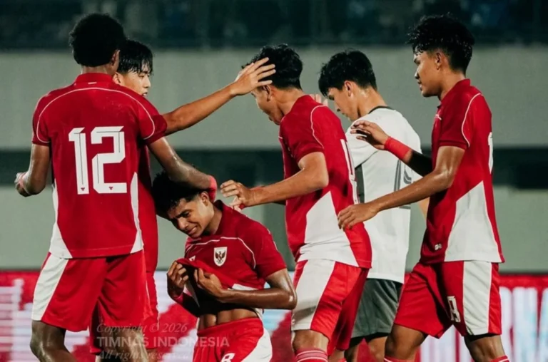 Piala Asia U-17 2026: Timnas Indonesia U-17 Siap Hadapi Qatar