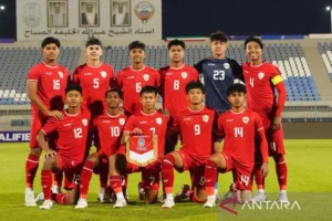 Piala Asia U17 2026: Timnas Indonesia Mulai Kuat, Tantangan Berat Menanti