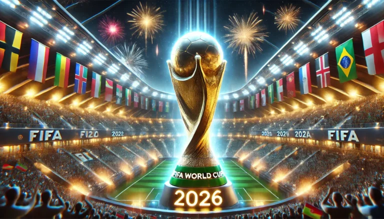 Piala Dunia 2026: Pertunjukan Spektakuler dan Persiapan untuk Ajang Sepak Bola Terbesar