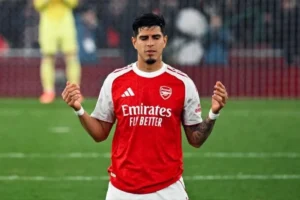 Piero Hincapié: Dari Kecelakaan di Semifinal Champions ke Sorotan Arsenal