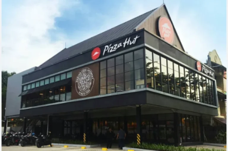 Pizza Hut Guncang Pasar Indonesia: Strategi Baru di Tengah Gelombang Penjualan Aset Besar