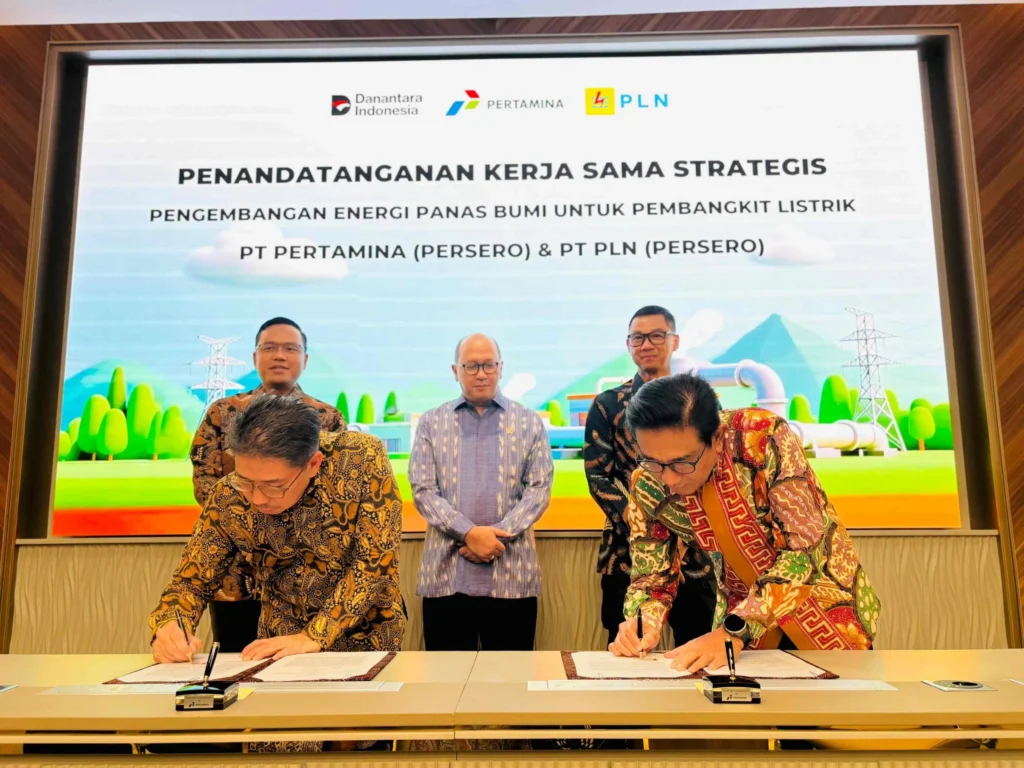 PLN dan Pertamina Dalam Upaya Menghadapi Tantangan Energi di Indonesia