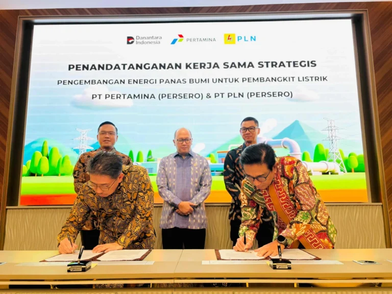 PLN dan Pertamina Dalam Upaya Menghadapi Tantangan Energi di Indonesia