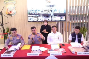 Polisi Ungkap Motif Keji Pembunuhan Dumaris: Narkoba, Foya‑Foya, dan Pengkhianatan Keluarga