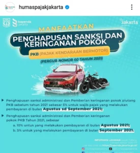 PP 20/2026 Guncang Kebijakan Pajak: UMKM, Influencer, dan Pemutihan Kendaraan di Jakarta