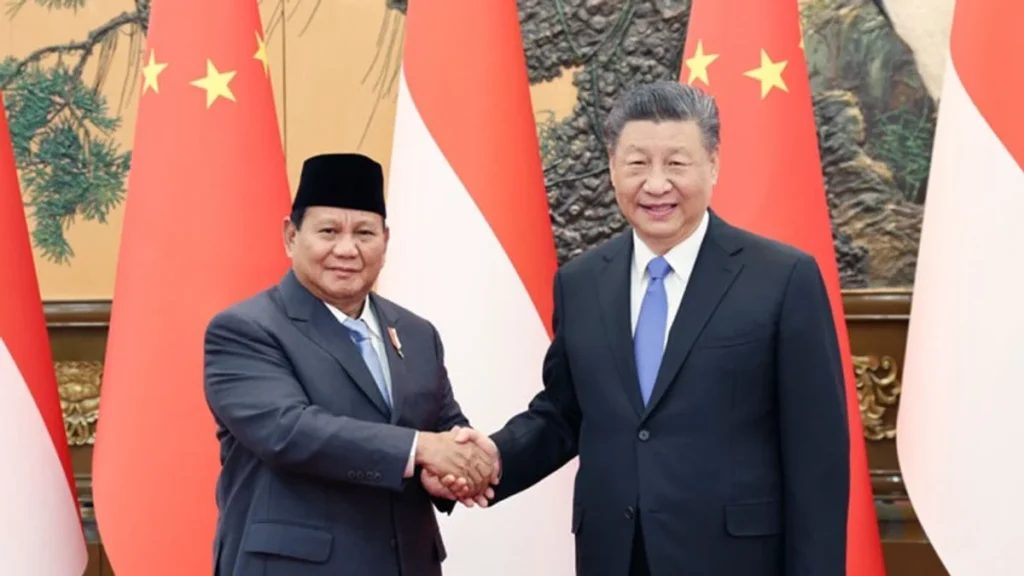 Prabowo Resmikan KJRI Chengdu: Langkah Strategis Perkuat Ekonomi dan Lindungi WNI di Barat China