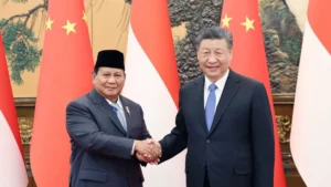 Prabowo Resmikan KJRI Chengdu: Langkah Strategis Perkuat Ekonomi dan Lindungi WNI di Barat China