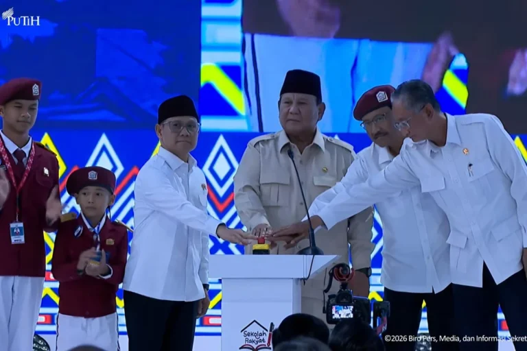Prabowo Tanyakan Manfaat MBG di May Day 2026, Buruh KSPSI Bongkar Isu Penolakan