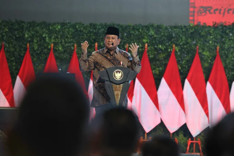 Prabowo Teken Perpres Ekstremisme: Langkah Komprehensif Cegah Terorisme