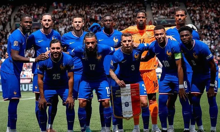 Prancis Siap Menjuarai Piala Dunia 2026 dengan Skuad Mewah