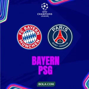 Prediksi Bayern vs PSG Leg 2: Bayern Butuh Kemenangan Besar untuk Tembus Final