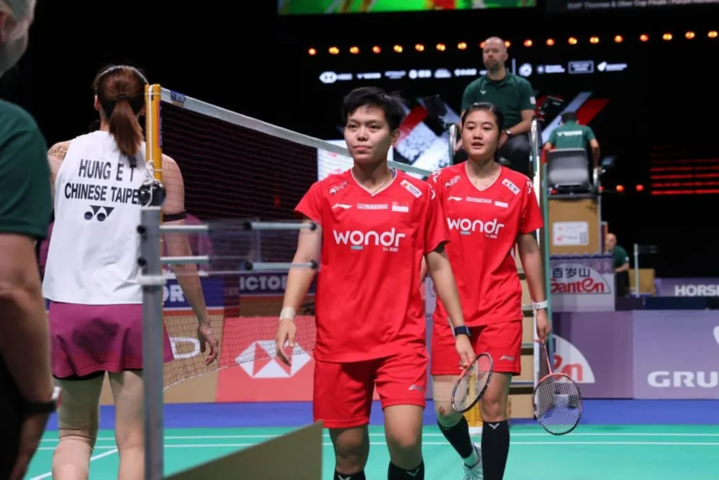 Prediksi Ranking BWF Pasca Uber Cup 2026: Thalita dan Duo Tiwi/Fadia Kompak Melesat ke Puncak