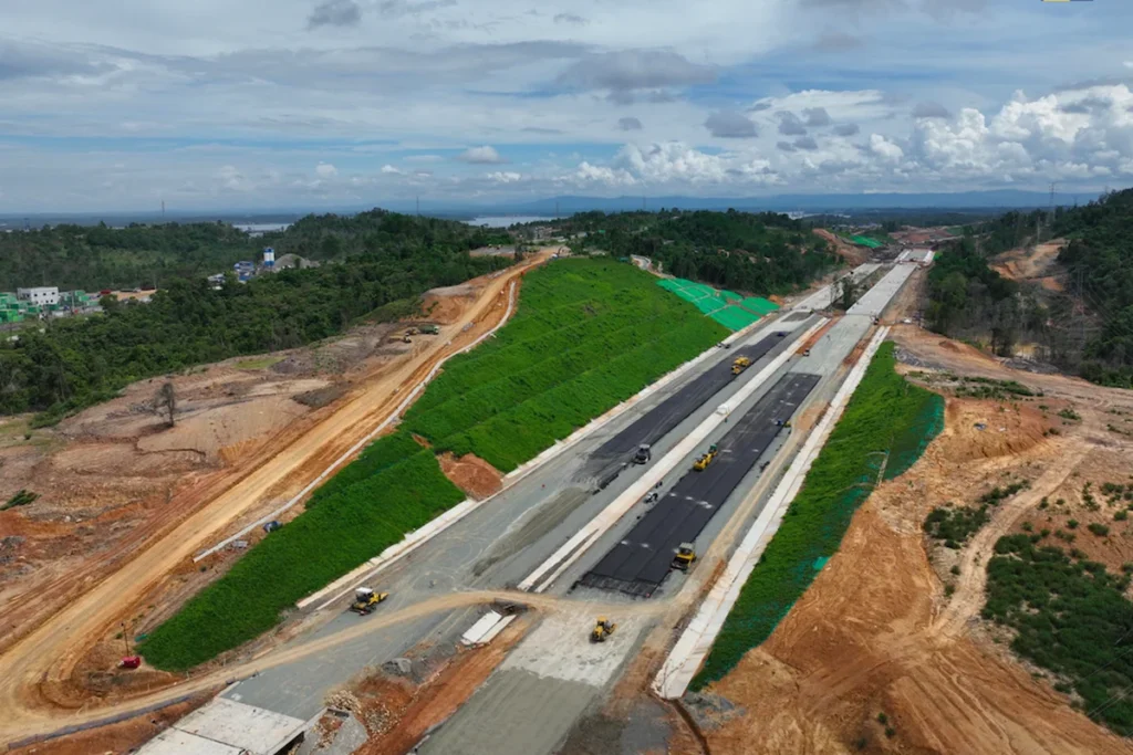 Proyek Strategis Nasional: Pembangunan Tol IKN dan Pabrik Kimia CA-EDC