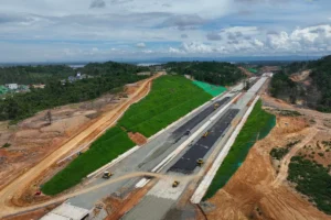 Proyek Strategis Nasional: Pembangunan Tol IKN dan Pabrik Kimia CA-EDC