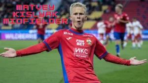 PSG Bidik Pemain Muda CSKA Moscow, Matvey Kislyak