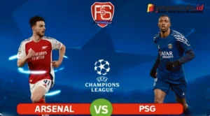 PSG vs Arsenal: Pertarungan Sengit di Final Liga Champions Eropa 2025/2026
