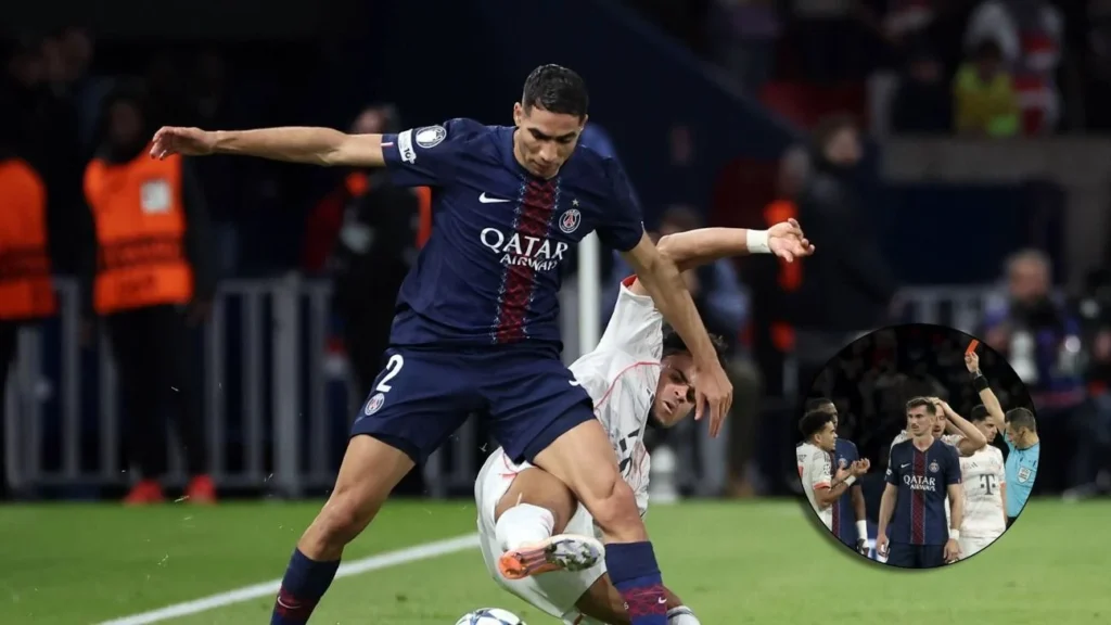 PSG vs Bayern: Drama Tanpa Hakimi, Rotasi Luis Enrique, dan Dembélé Buru Balas Dendam di Liga Champions