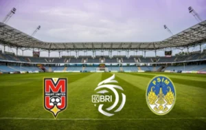 PSIM Yogyakarta dan Malut United Saling Berlomba di BRI Super League