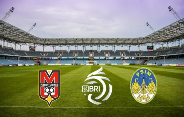 PSIM Yogyakarta dan Malut United Saling Berlomba di BRI Super League