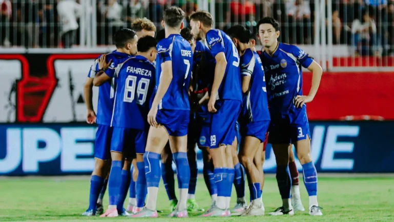 PSIM Yogyakarta Siap Tandingi Malut United di Pekan 32 BRI Super League