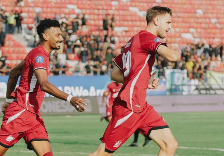 PSM Makassar Raih Kemenangan Dramatis 2-1 atas Bhayangkara FC, Juku Eja Jauhkan Zona Merah
